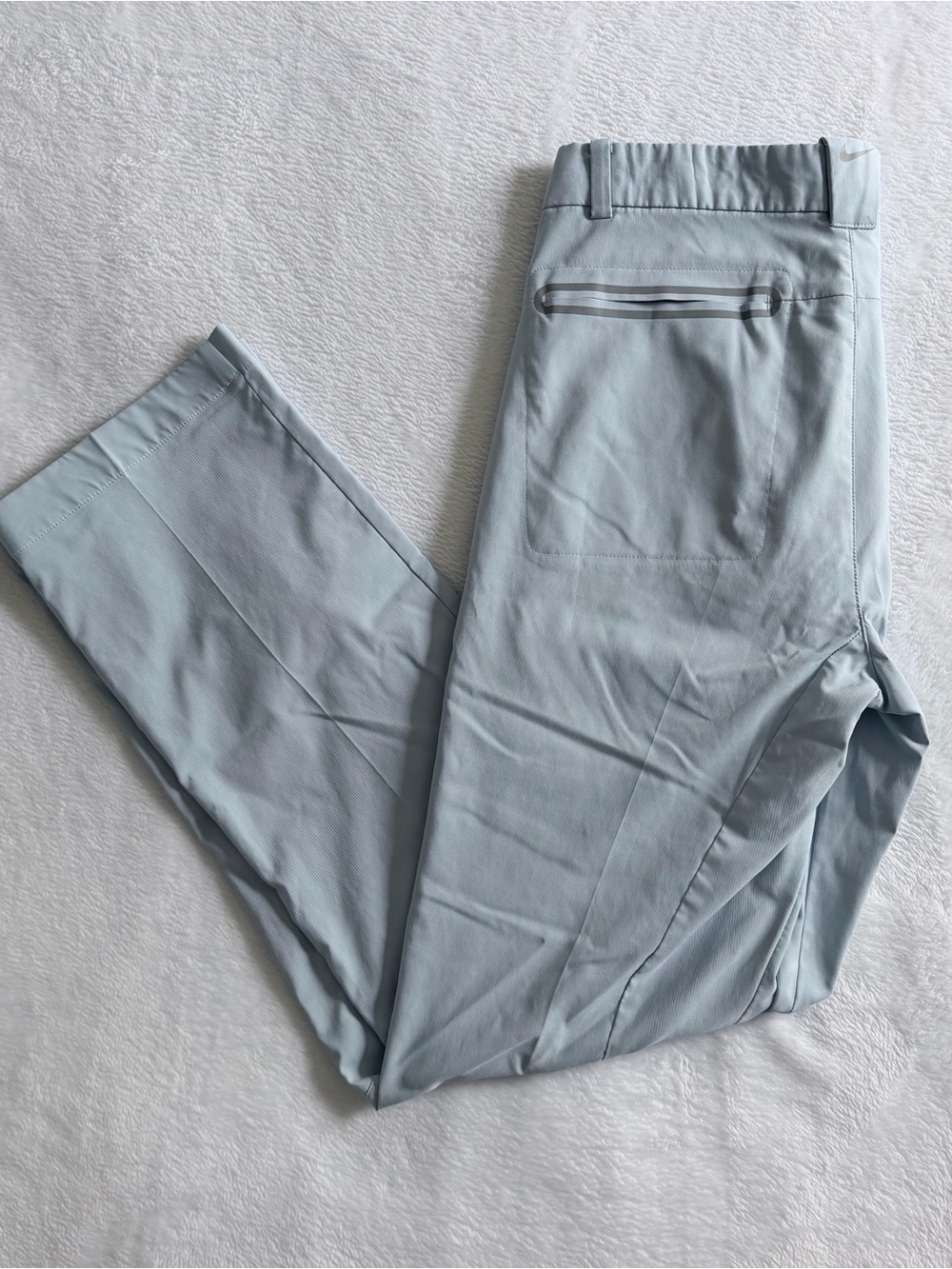 Nike Mellroy ModernTech Woven SlimFit Golf
Pants 34X32 Armory Lt Blue 509737-404